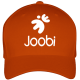 Joobi Cap White-joobi-cap-orange-thumb
