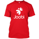 Joobi Shirt Orange-joobi-shirt-red_7221572105-thumb